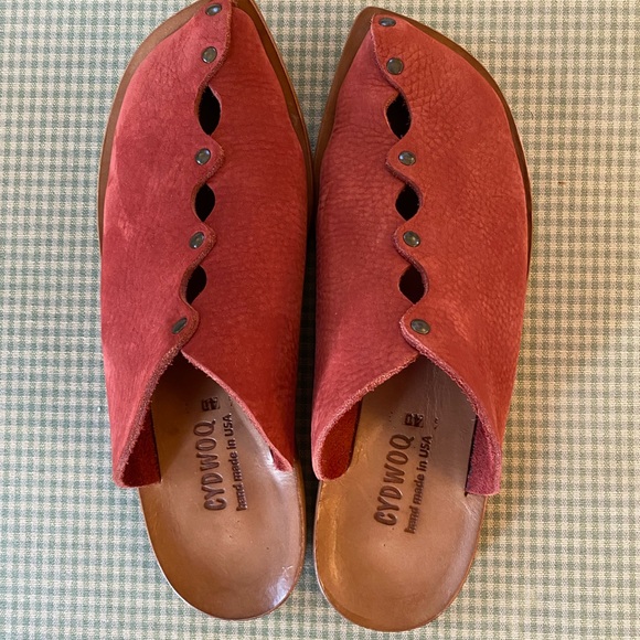 Sundance Catalog CYDWOQ Ginger Shoes - Picture 6 of 6